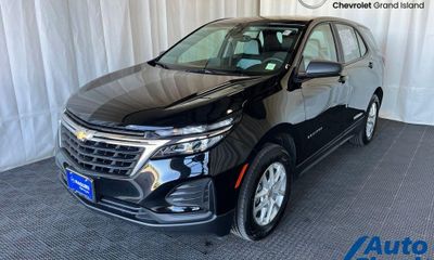 2023 Chevrolet Equinox LS