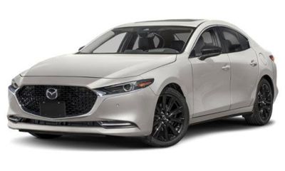 2026 Mazda MAZDA3 Premium Plus
