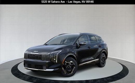 2026 Kia Sportage SX