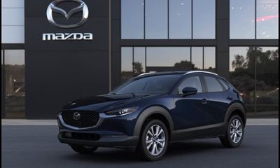 2026 Mazda CX-30 Premium Package