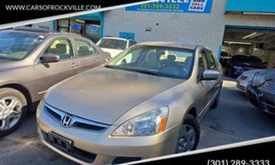 2006 Honda Accord LX