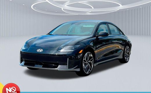 2025 Hyundai Ioniq 6 SEL