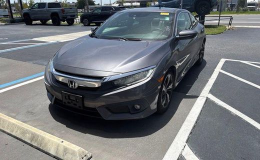 2016 Honda Civic Touring