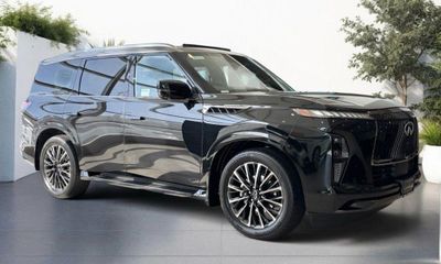 2027 Infiniti QX80