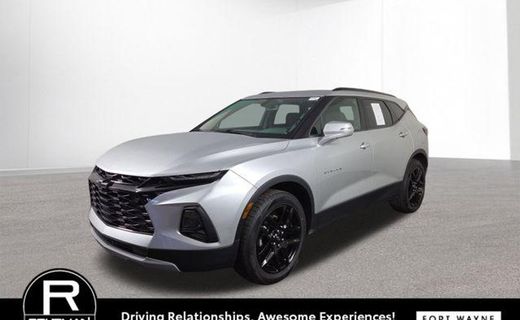 2020 Chevrolet Blazer 2LT