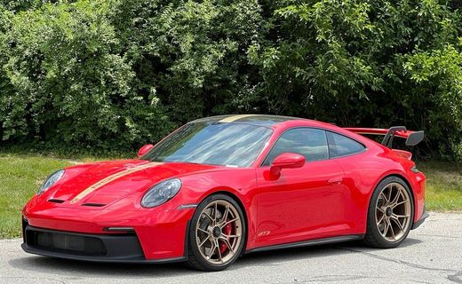 2022 Porsche 911