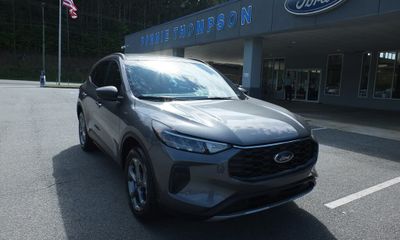 2025 Ford Escape ST Line