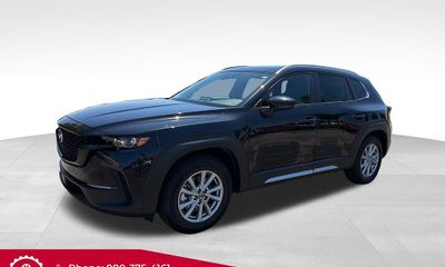 2023 Mazda CX-50 Preferred Plus Package