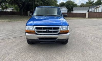 2000 Ford Ranger XLT