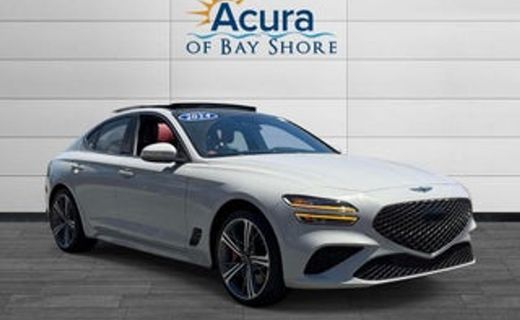 2024 Genesis G70