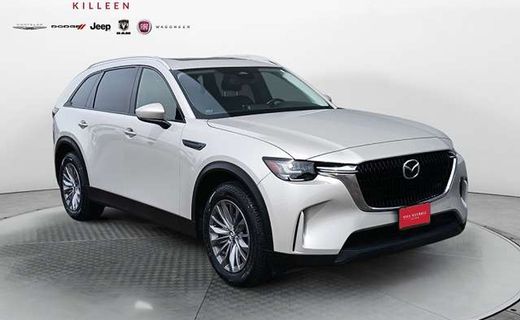 2024 Mazda CX-90 Preferred Package