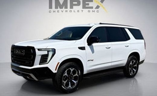 2026 GMC Yukon AT4 Ultimate