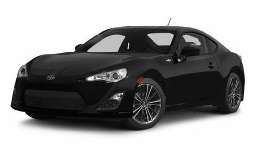 2015 Toyota Scion FR-S STD
