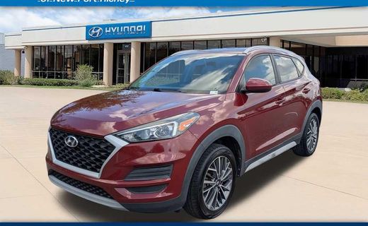 2019 Hyundai Tucson