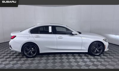 2019 BMW 330I xDrive