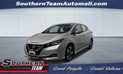 2021 Nissan Leaf SL