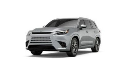 2026 Lexus TX 350