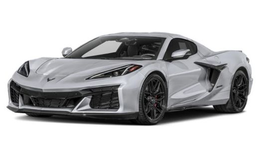 2027 Chevrolet Corvette Z06