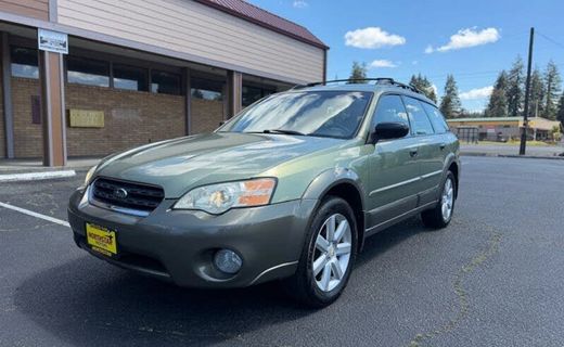 2007 Subaru Outback