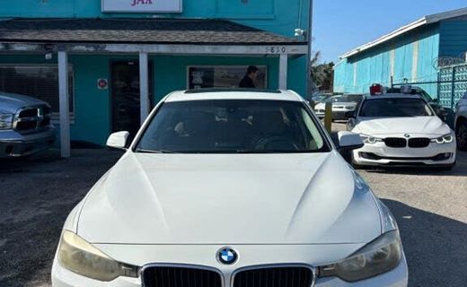 2014 BMW 320I