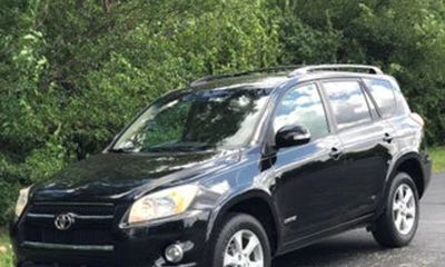 2012 Toyota RAV4 High