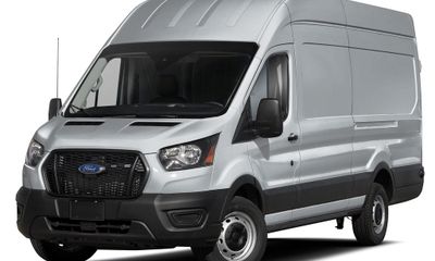2026 Ford Transit High Roof