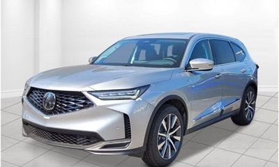 2026 Acura MDX