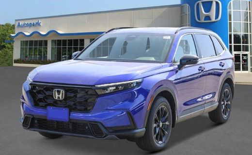 2024 Honda CR-V