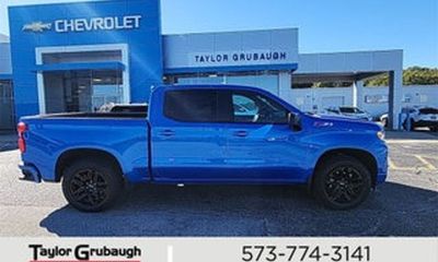2026 Chevrolet Silverado Trail Boss LT