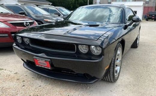 2014 Dodge Challenger Base