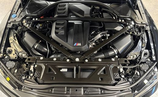 2024 BMW M4 xDrive Competition