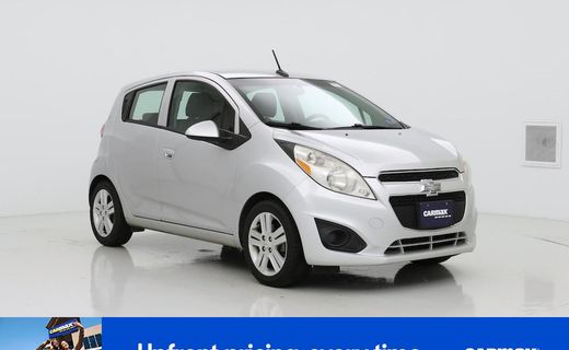 2014 Chevrolet Spark 1LT