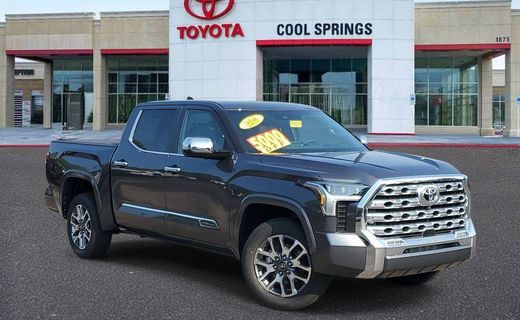 2026 Toyota Tundra 1794