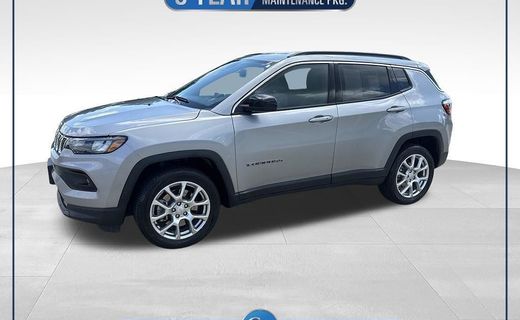 2023 Jeep Compass