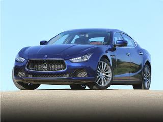 2018 Maserati Ghibli Sport