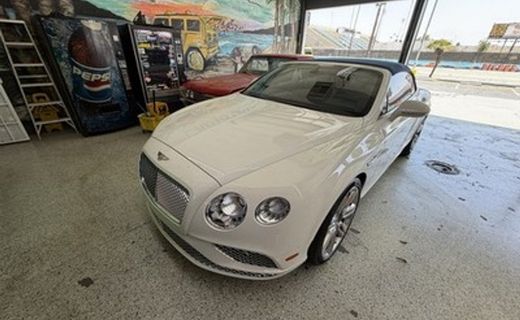 2017 Bentley Continental GT V8