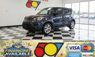2014 Kia Soul