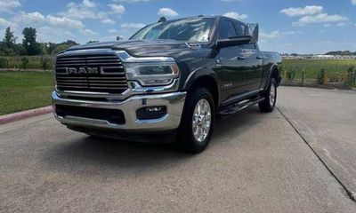 2019 Ram 2500 Laramie