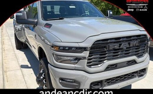 2026 Ram 3500 Big Horn