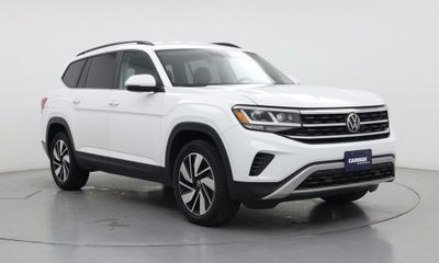 2021 Volkswagen Atlas SE W Tech
