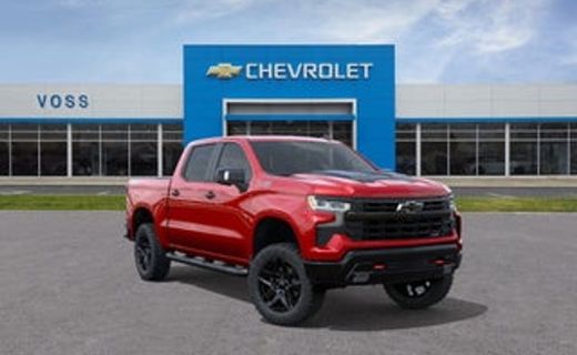 2026 Chevrolet Silverado ZR2