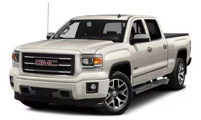 2015 GMC Sierra SLE