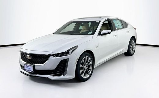 2021 Cadillac CT5 Premium Luxury