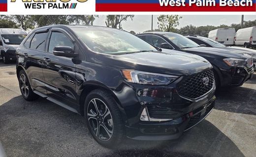 2020 Ford Edge ST