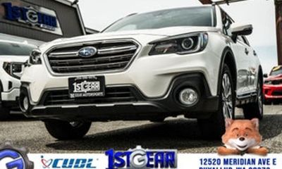 2018 Subaru Outback Touring M R