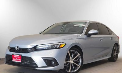 2023 Honda Civic Touring