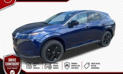 2024 Nissan Murano SV