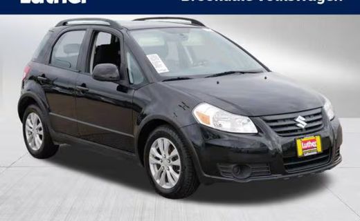 2013 Suzuki SX4