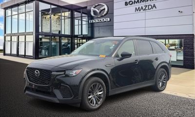 2025 Mazda CX-70 Preferred Package