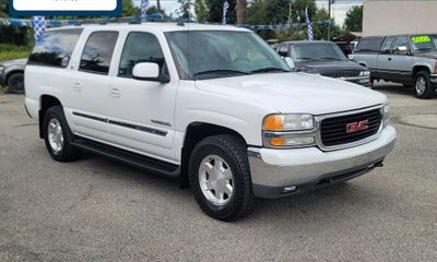 2004 GMC Yukon XL 1500 SLT